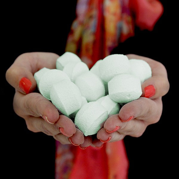 Mango Chill Pills Mini Bath Bombs