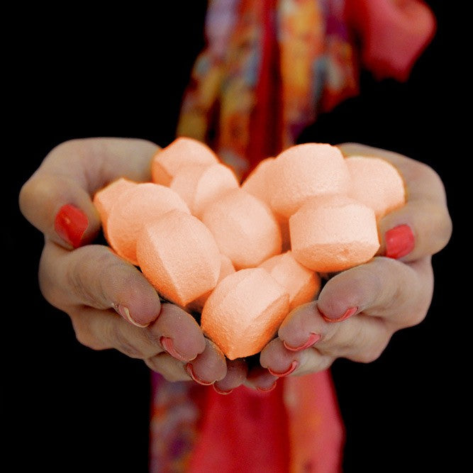 Fresh Oranges Chill Pills Mini Bath Bombs