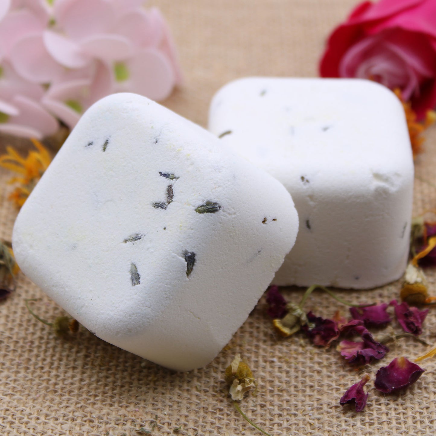 Deep Sleep - Aromatherapy Shower Steamer 80g - Pack Of 5