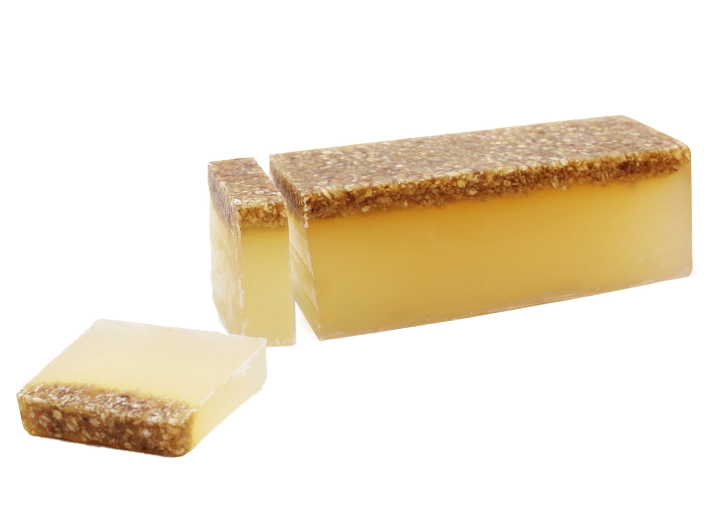 Honey & Oatmeal - Soap Bar