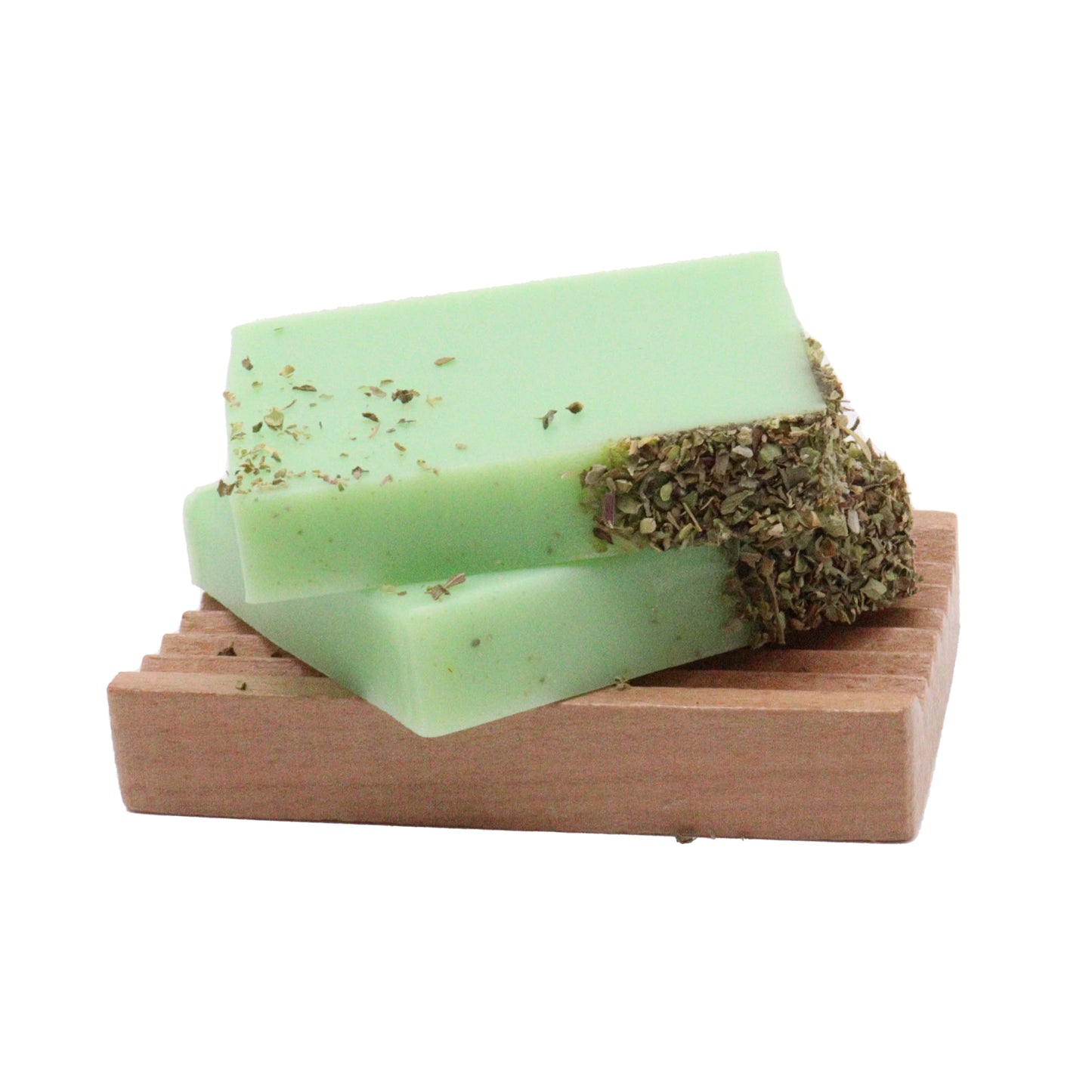 Green Tea & Olive- Soap Bar