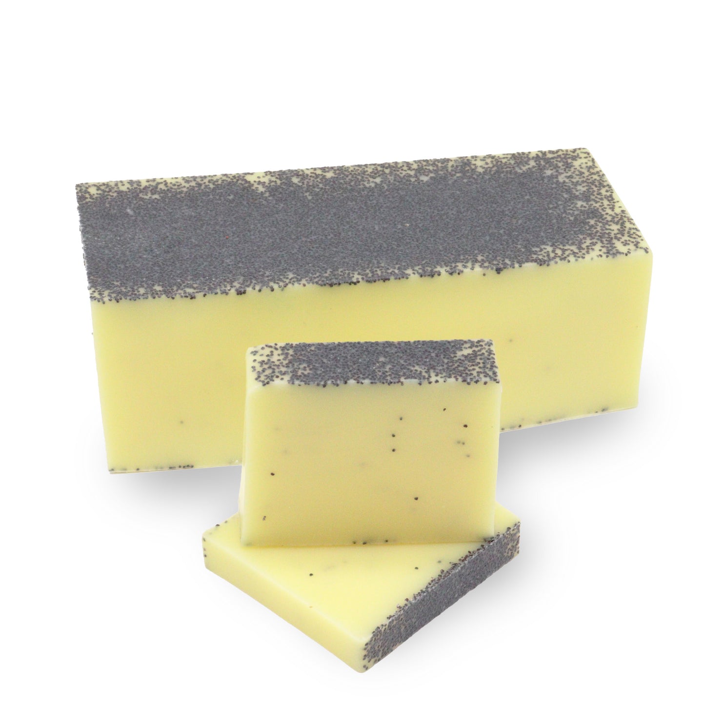 Lemon Poppy - Soap Bar