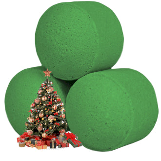 Festive Morning Chill Pills Mini Bath Bombs