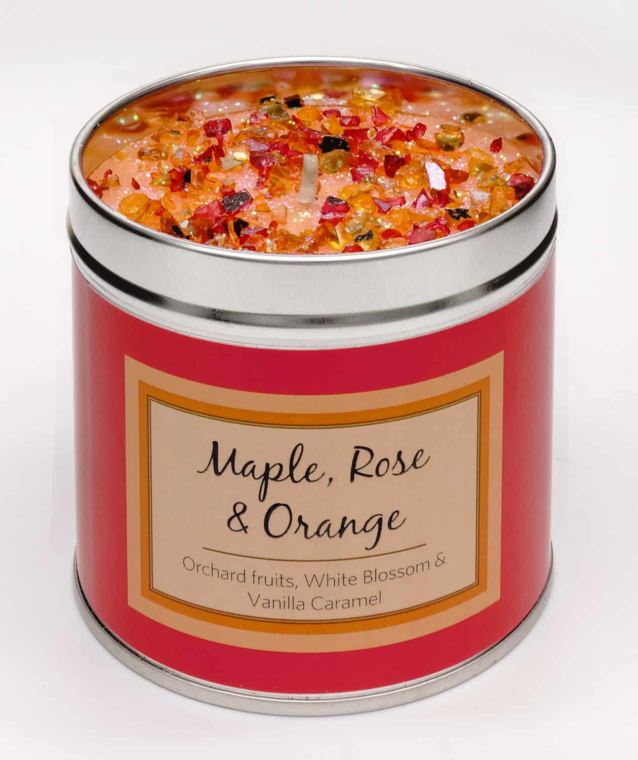 Maple, Rose & Orange
