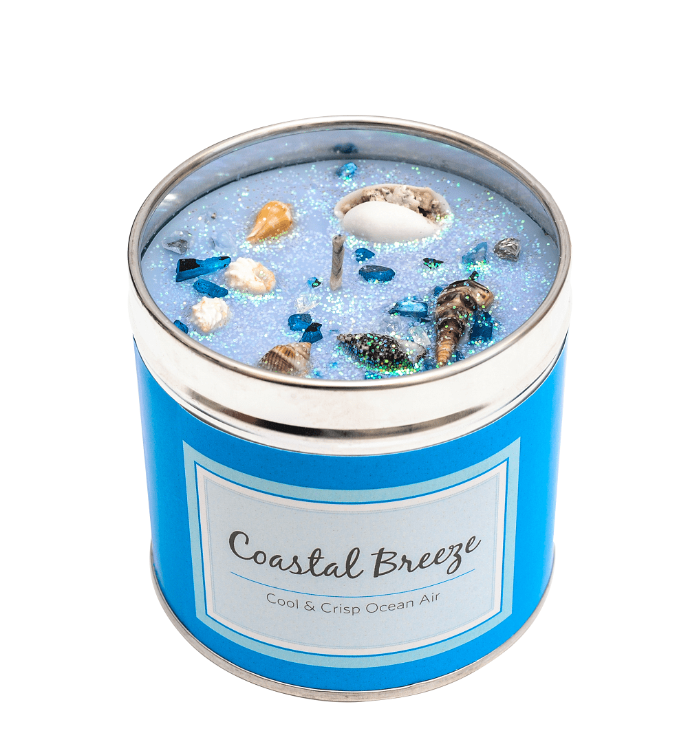 Coastal Breeze Scented Candle