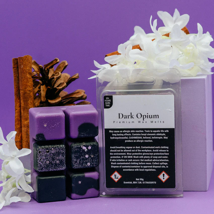 Dark Opium Wax Melts