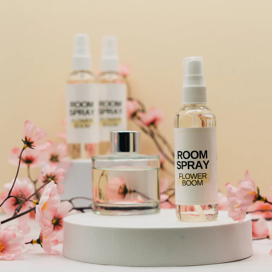 Flower Bloom - Room Spray