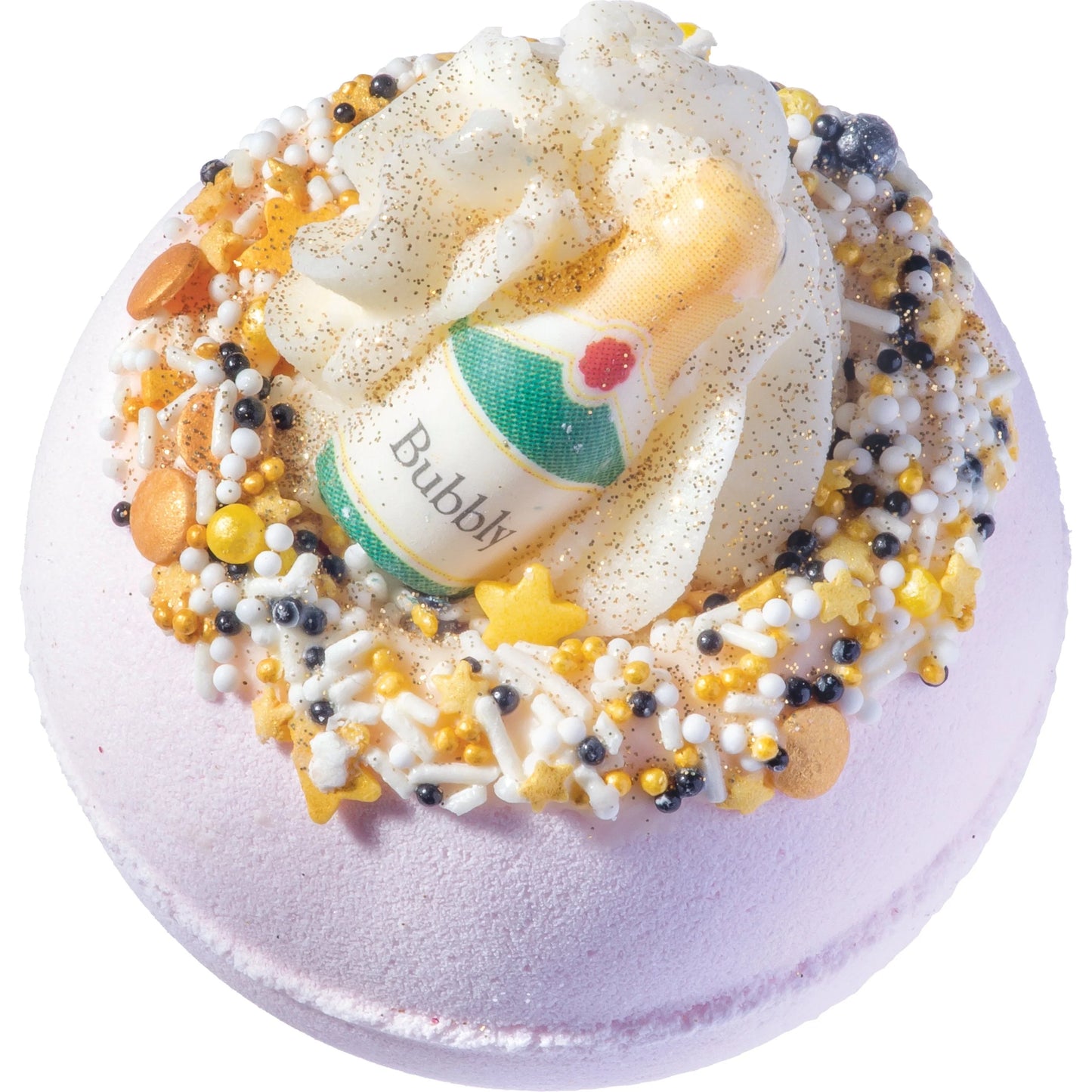 Fizz the Season Bath Blaster