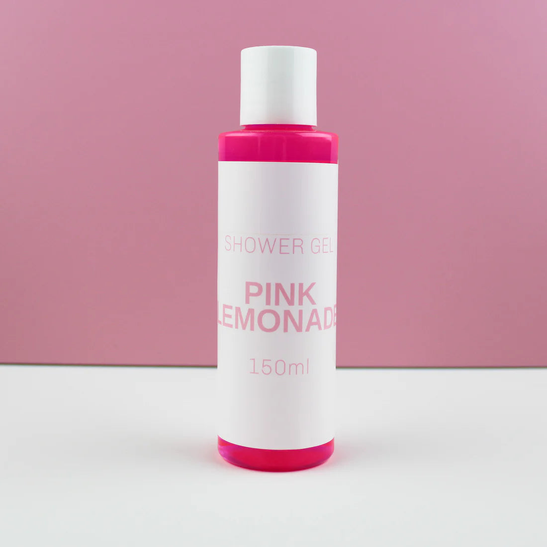 Pink Lemonade Shower Gel