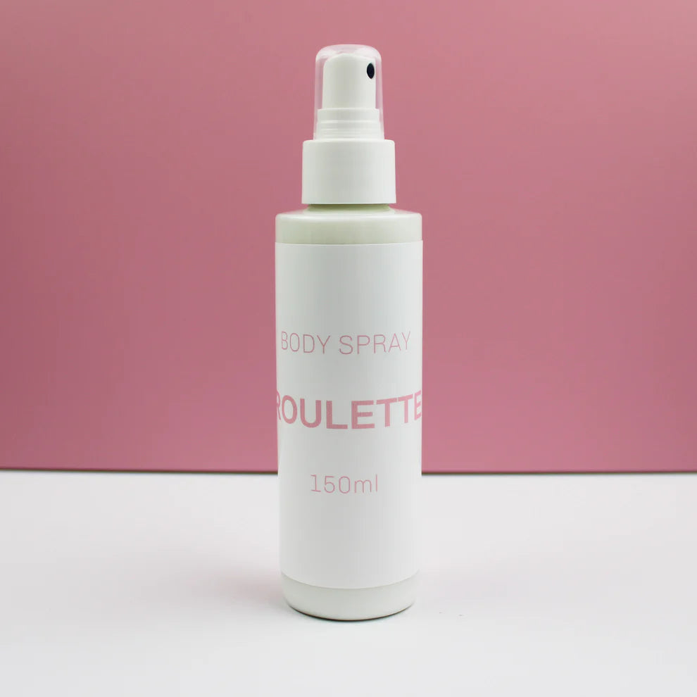 Roulette Body Spray