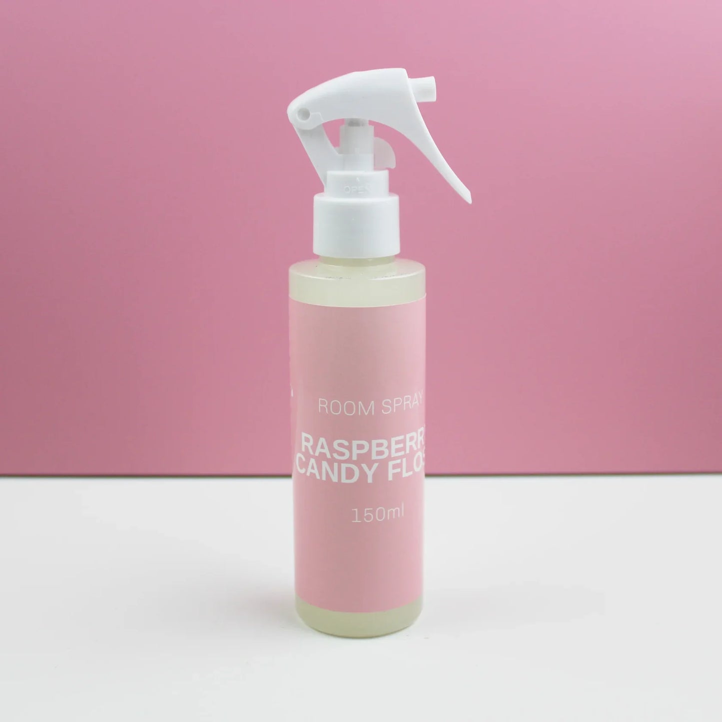 Raspberry Candy Floss Room Spray