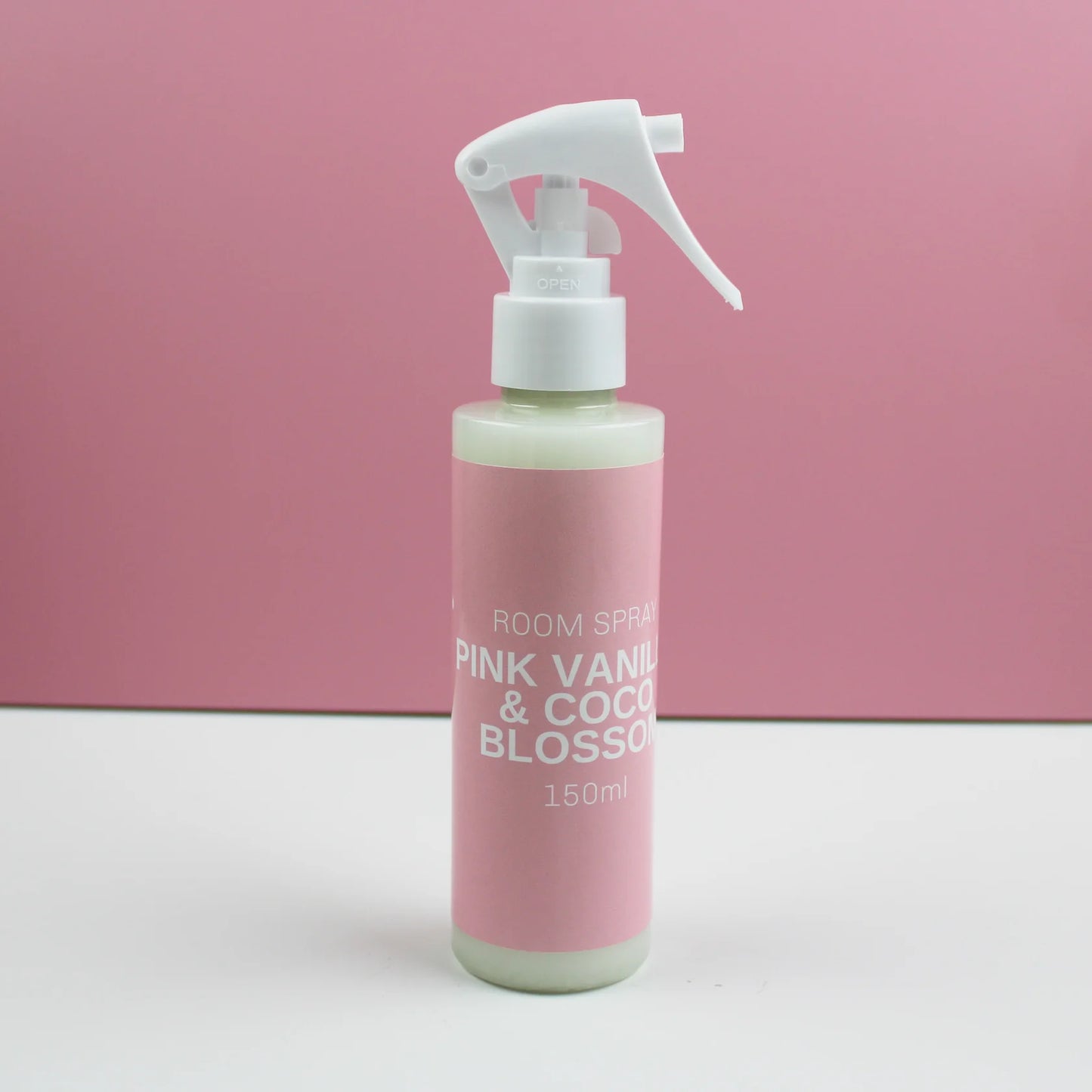Pink Vanilla & Coco Blossom Room Spray