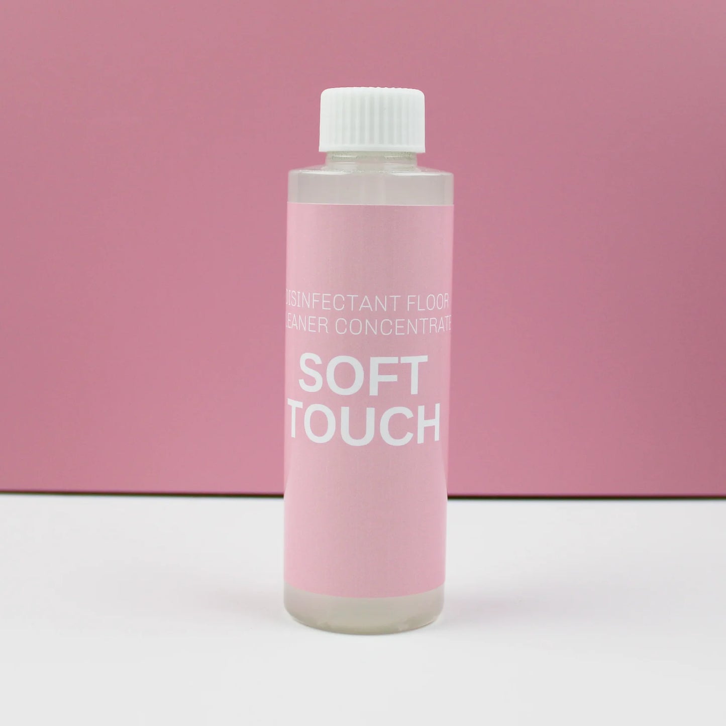 Soft Touch Disinfectant Floor Cleaner Concentrate