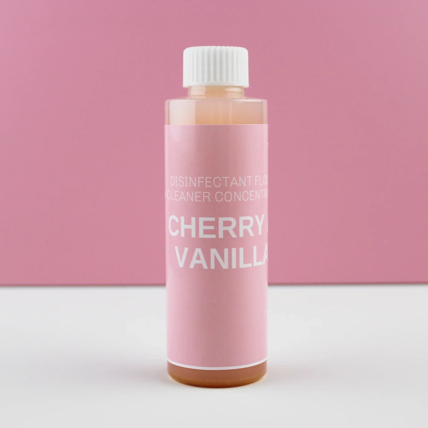 Cherry & Vanilla Disinfectant Floor Cleaner Concentrate