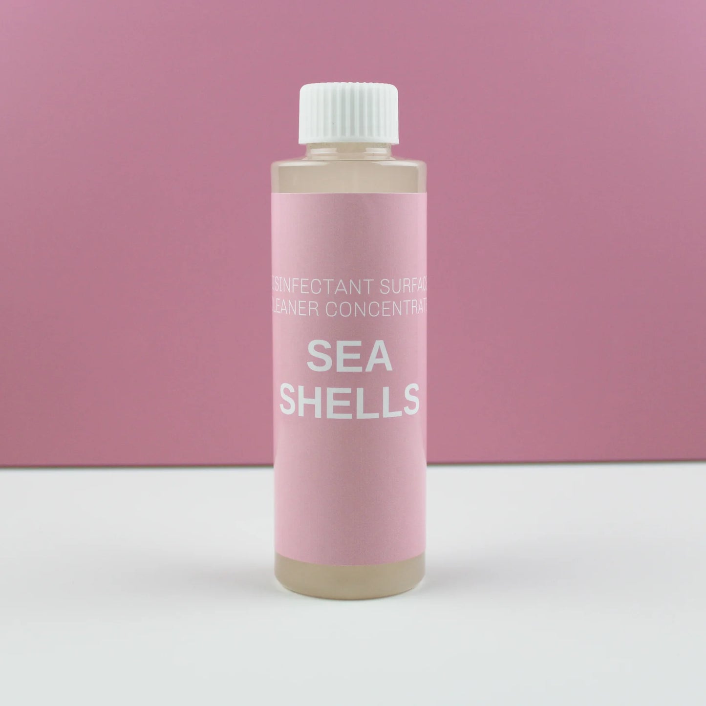 Sea Shells Disinfectant Surface Cleaner Concentrate