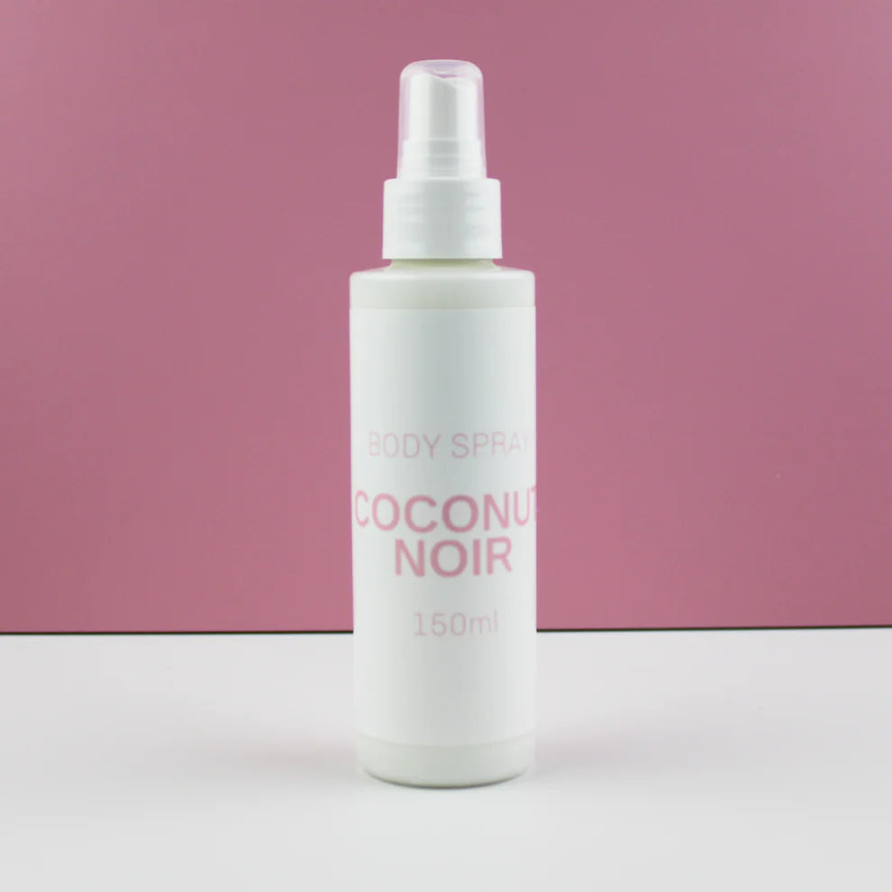 Coconut Noir Body Spray
