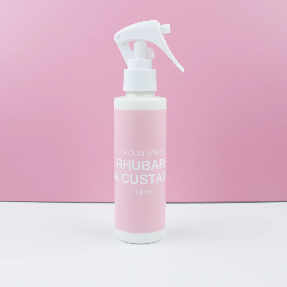 Rhubarb & Custard Room Spray