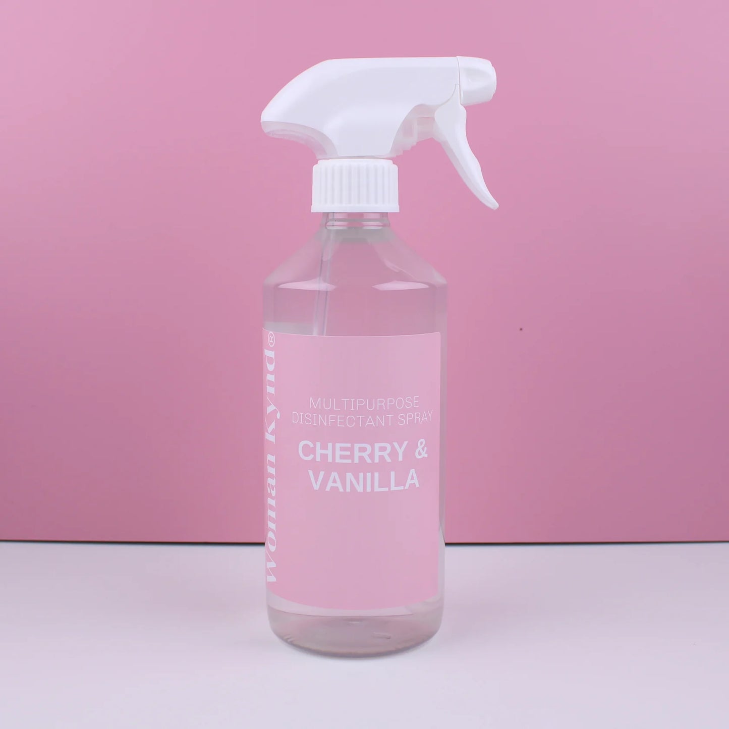 Cherry & Vanilla Disinfectant Multipurpose Spray