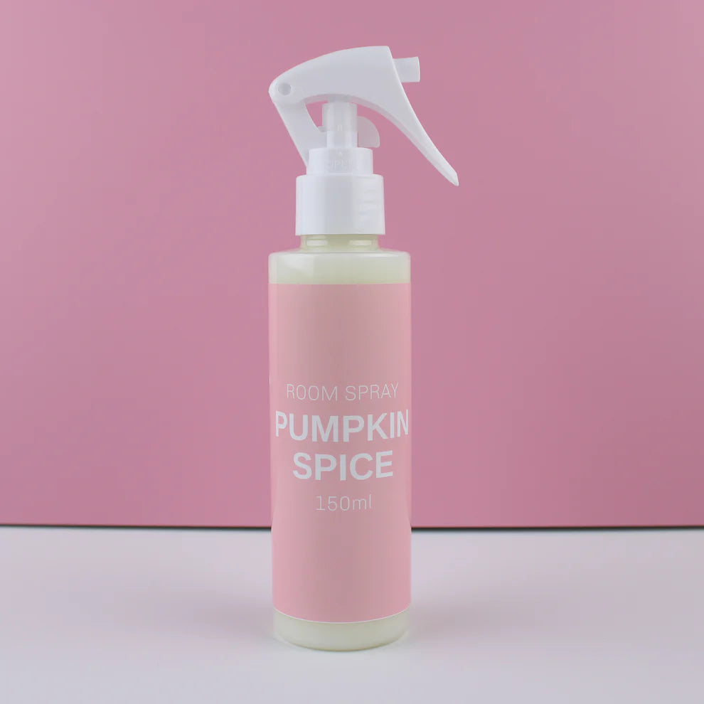 Pumpkin Spice Room Spray