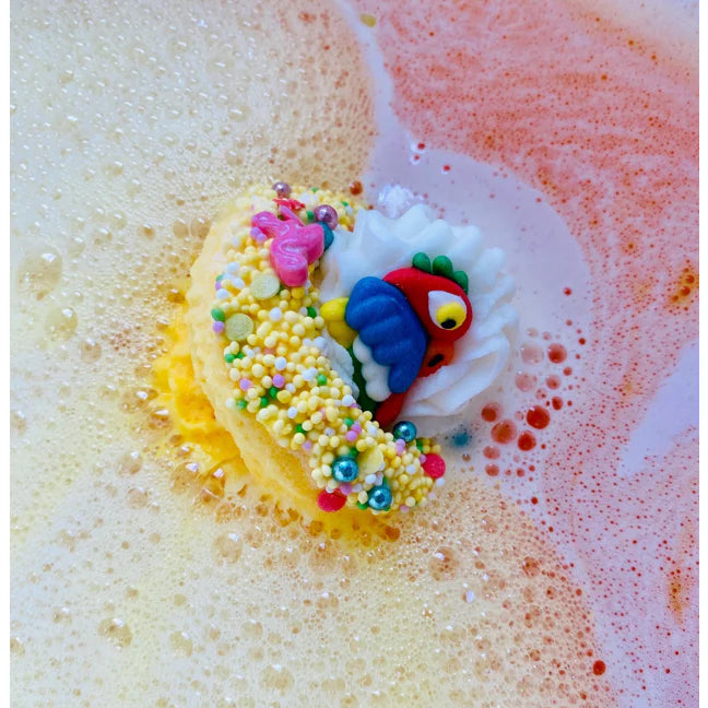 Free as a Bird Bath Blaster