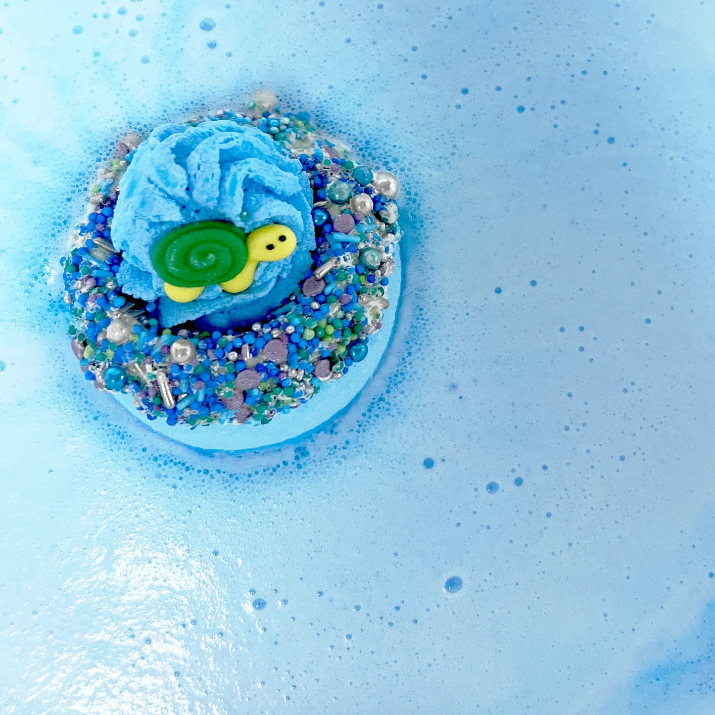 Turtle Eclipse of My Heart Bath Blaster