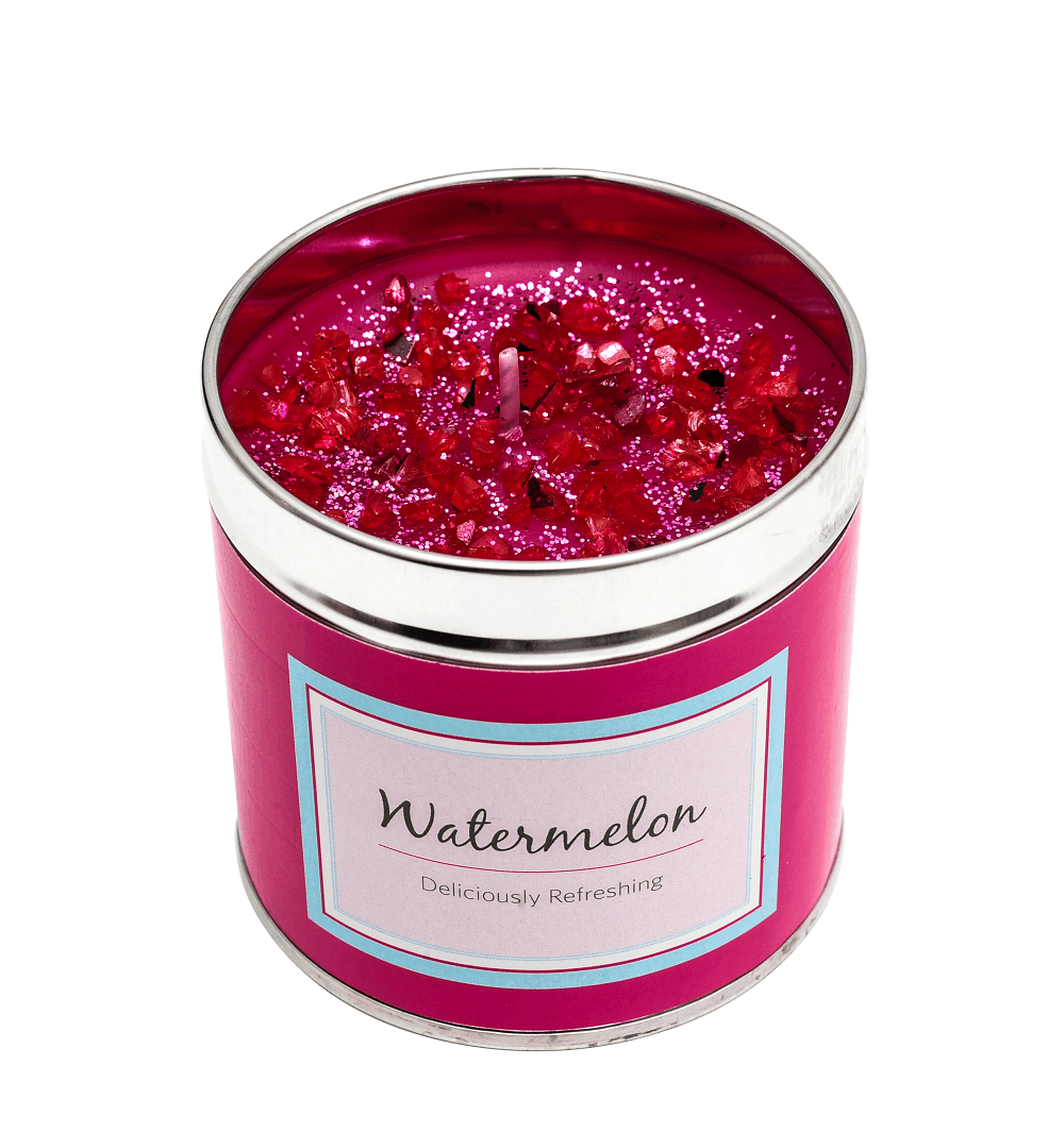 Watermelon Scented Candle