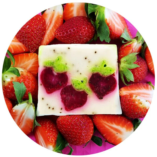 Berry Bar Soap Bar