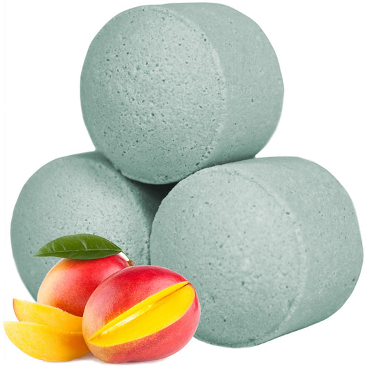 Mango Chill Pills Mini Bath Bombs