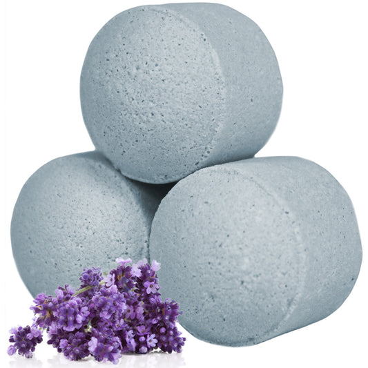 Lavender Chill Pills Mini Bath Bombs