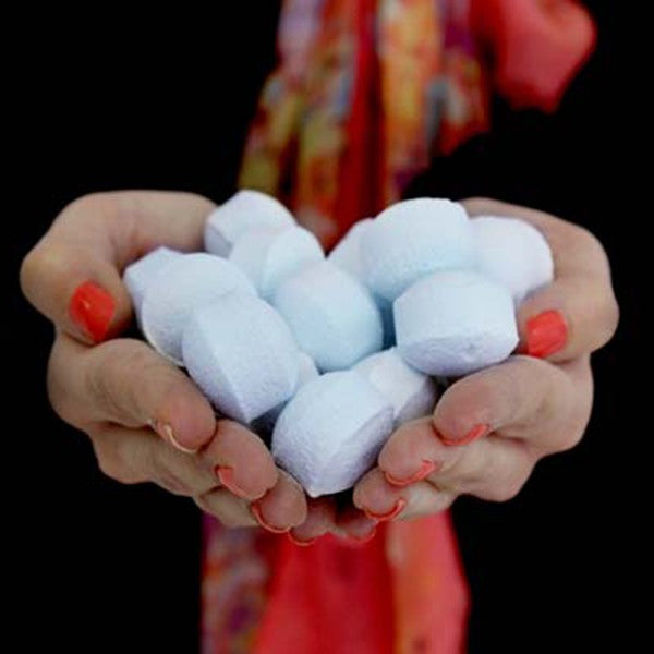 Lavender Chill Pills Mini Bath Bombs