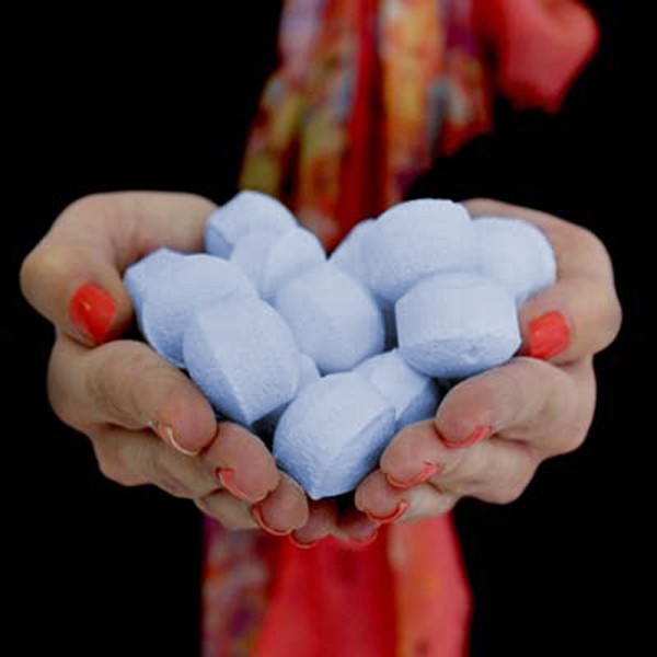 Bergamot & Lavender Chill Pills Mini Bath Bombs