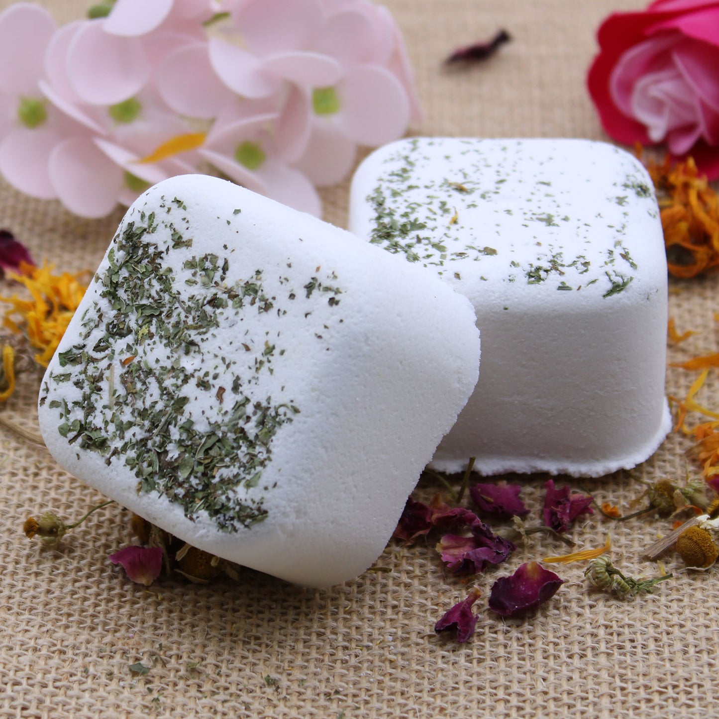 Kick Start - Aromatherapy Shower Steamer 80g - Pack Of 5