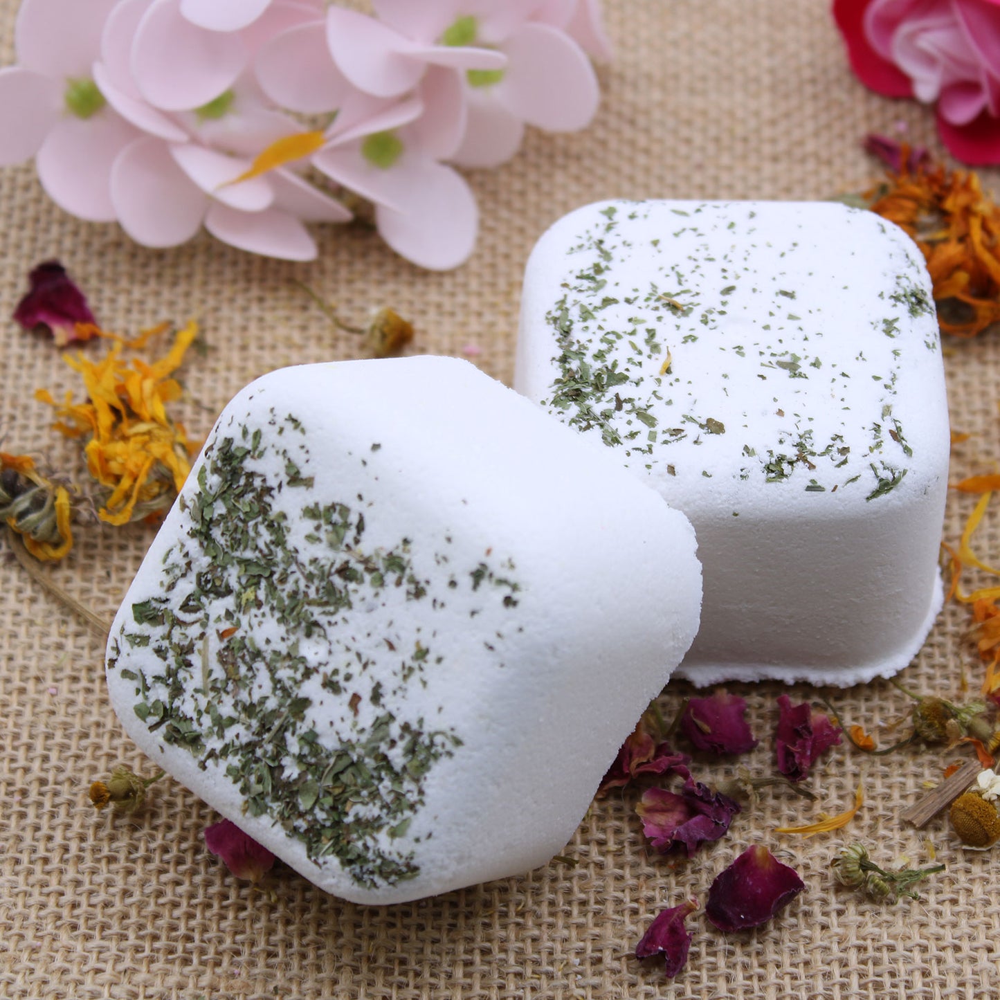 Kick Start - Aromatherapy Shower Steamer 80g - Pack Of 5