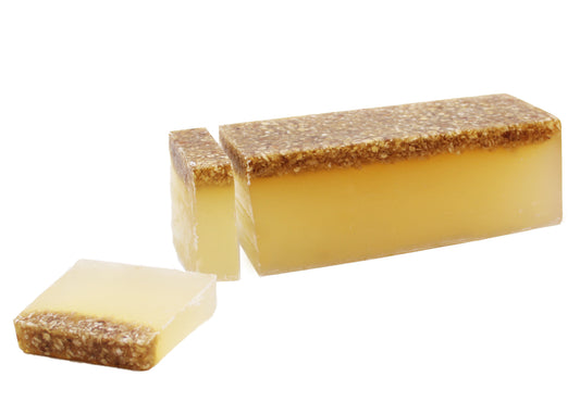 Honey & Oatmeal - Soap Bar