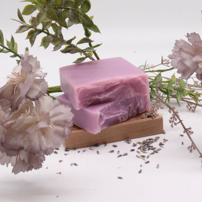 Lavender & Coconut - Soap Bar