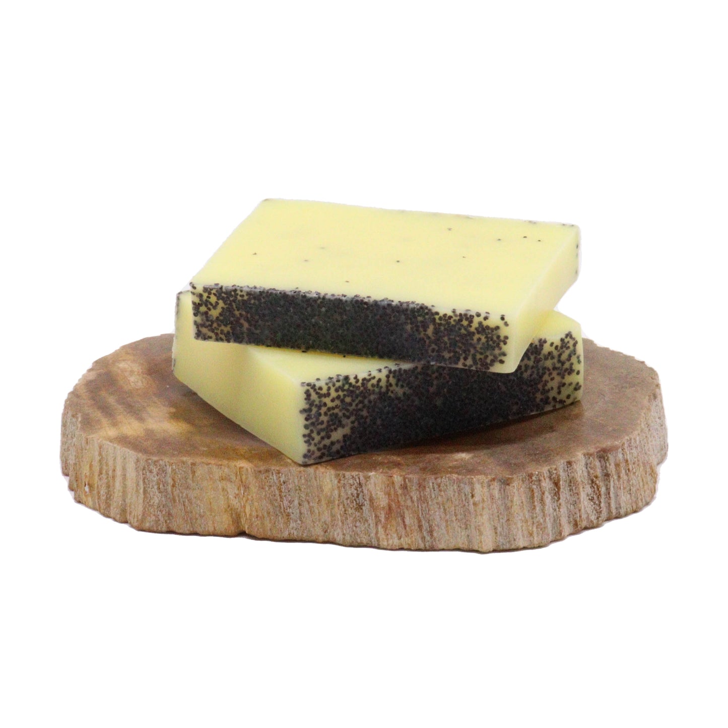 Lemon Poppy  - Soap Bar