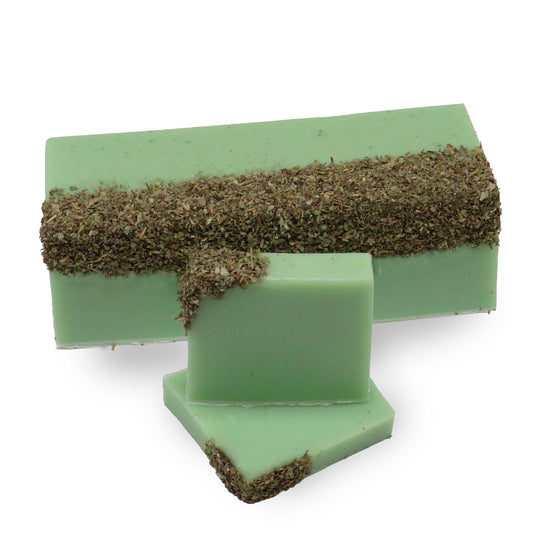 Green Tea & Olive- Soap Bar