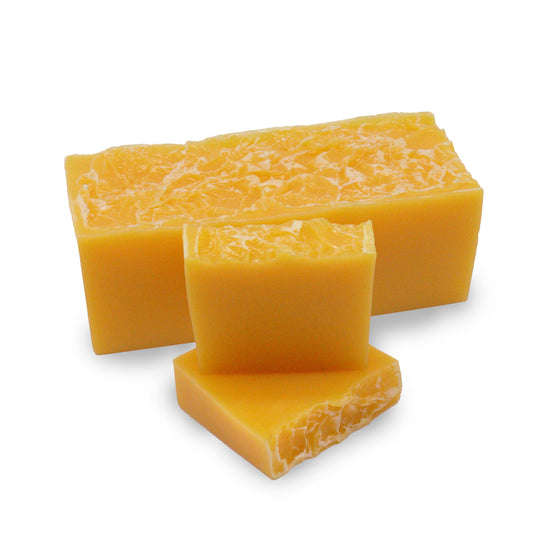 Mandarin & Honey - Soap Bar