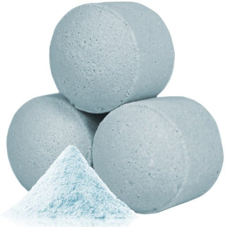 Baby Powder Chill Pills Mini Bath Bombs