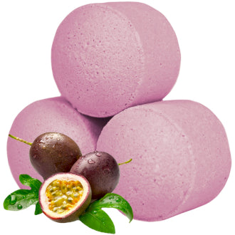 Passion Fruit Chill Pills Mini Bath Bombs