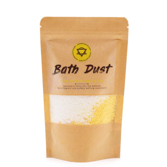 Lemon Meringue Pie Bath Dust