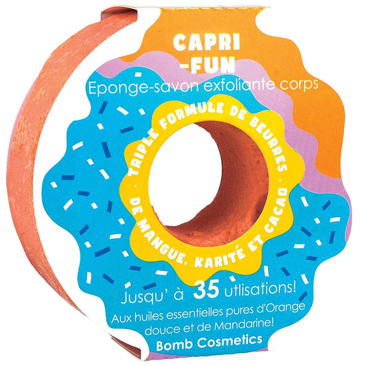 Capri-Fun Donut Body Buffer