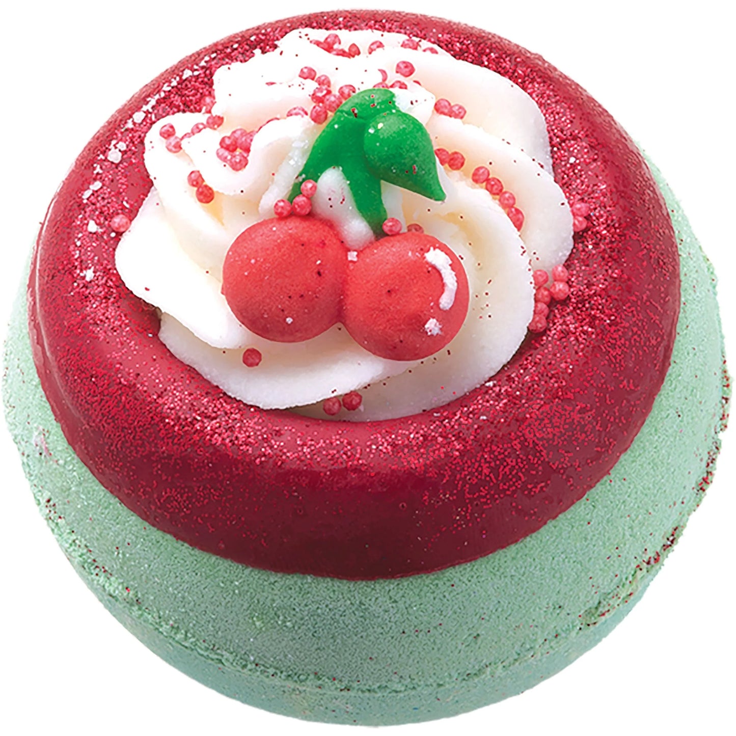 Cherry on top Bath Blaster