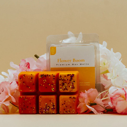 Flower Boom Wax Melts