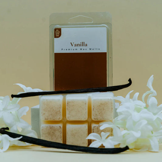 Vanilla Wax Melts