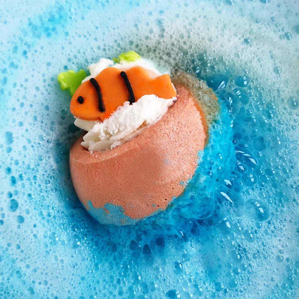 Just Keep Swimming - Bath Blaster