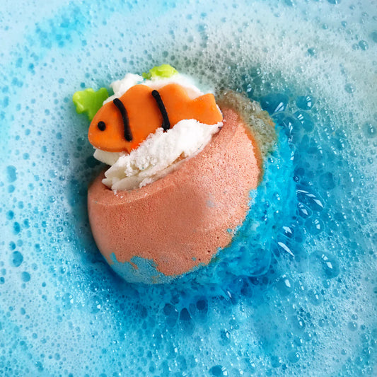 Just Keep Swimming - Bath Blaster