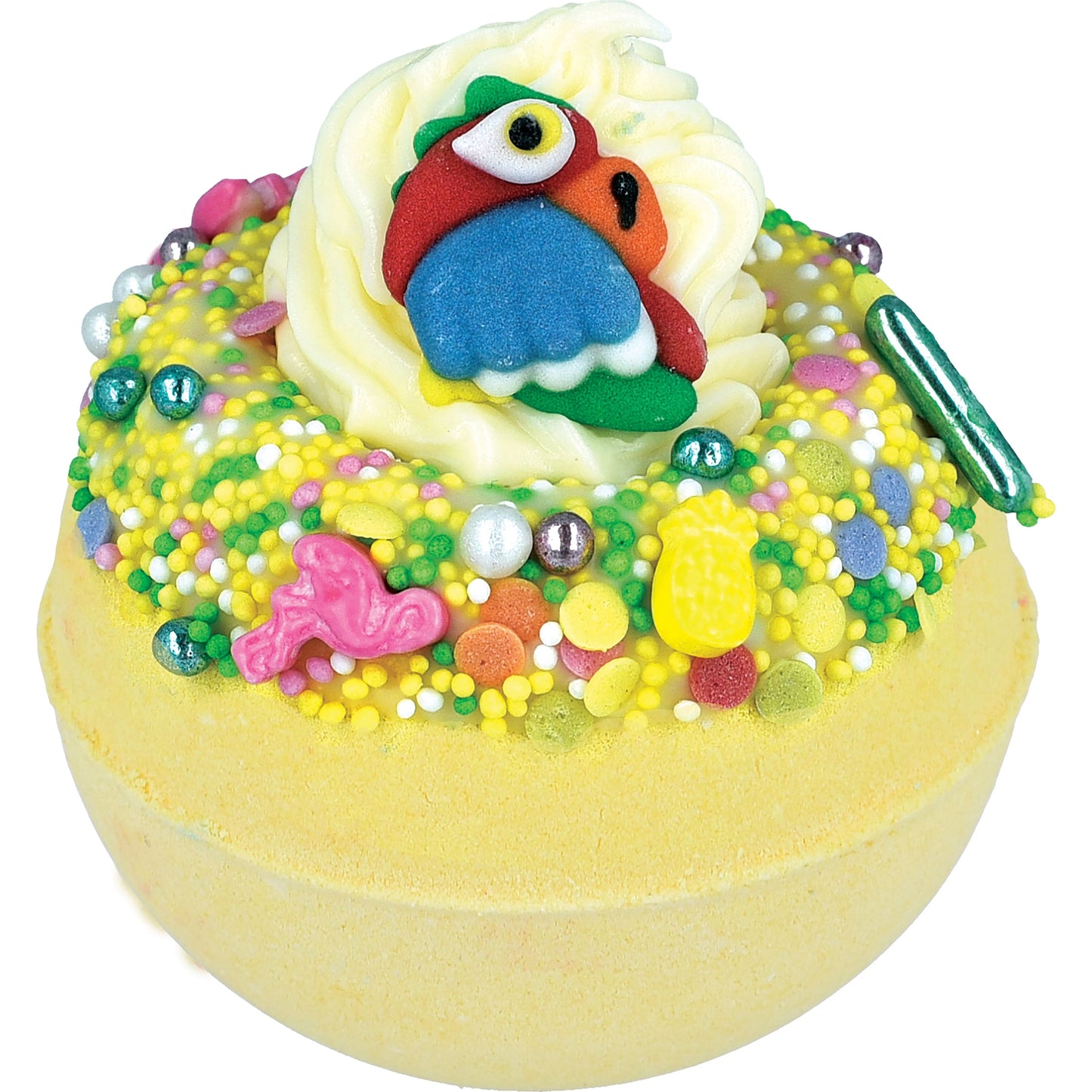 Free as a Bird Bath Blaster