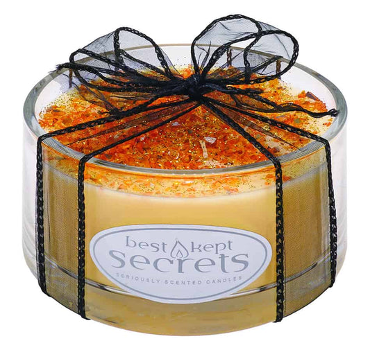 Gold Dust -  Centrepiece Candles