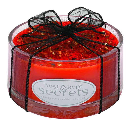 Hot Cinnamon - Centrepiece Candles